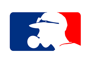 Baseball Central baseball bubble gum logo sports