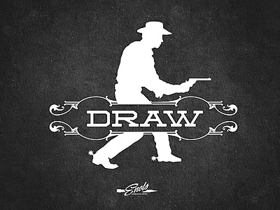 DRAW draw modern retro