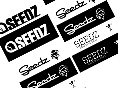 Seedz Rd1 baseball logo