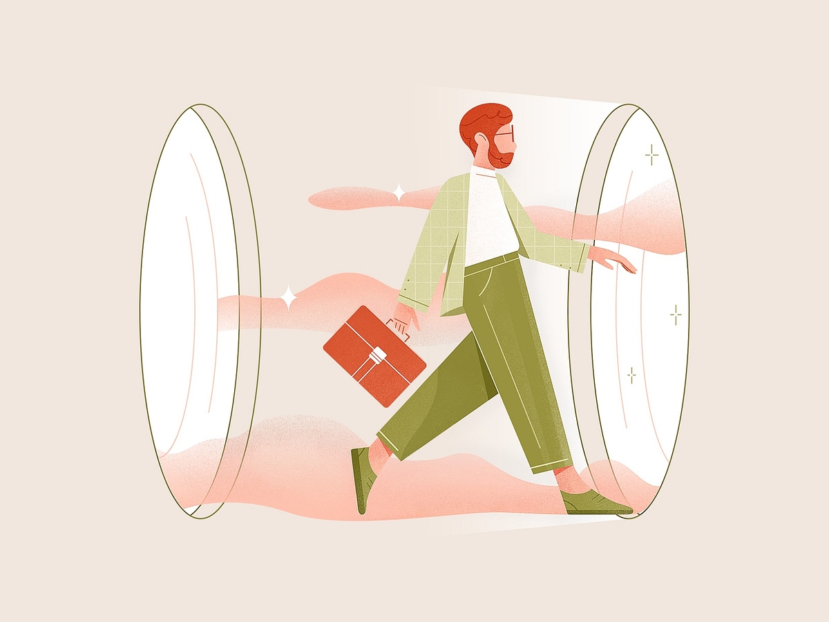 Vitaliya Yankovskaya | Dribbble