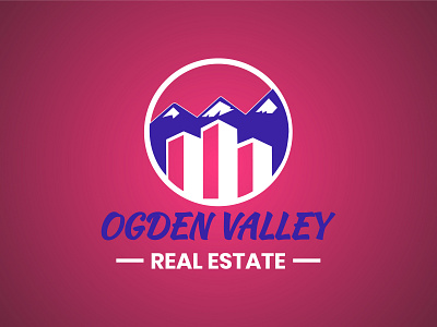 Real Estate Logo Desing