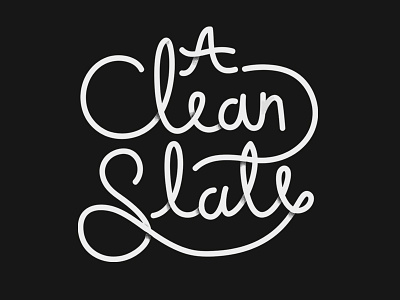 Cleanslate