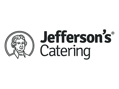 Jefferson's Catering logo