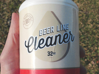 Beer Line Cleaner