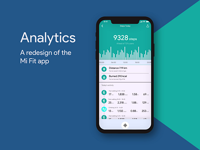 Daily UI 018 - Analytics Chart branding dailyui design digital illustration ui ux uxdesign vector xd