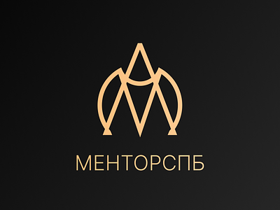 MentroSPB - Logo Design 2019 brand branding design design art designs illustration leshchev logo ui vector
