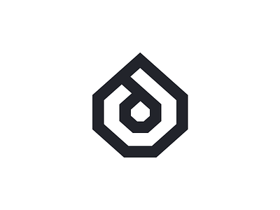 Drifty design drifty logo mark minimal symbol