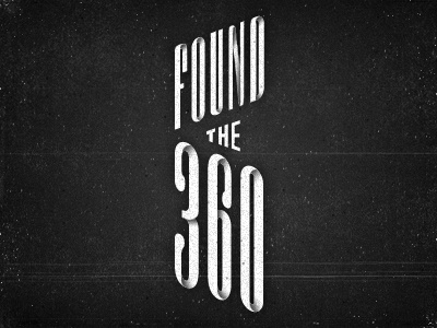 Found the 360