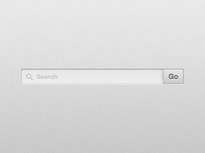 Search Box free minimal psd search ui