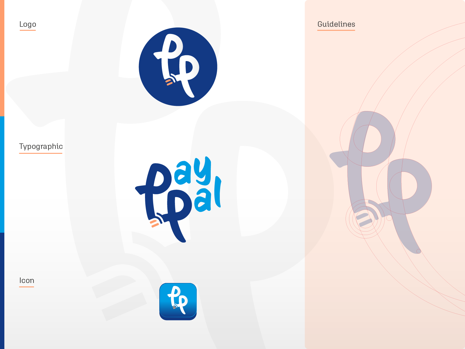 Pay Pal Logo Png - Lookalike