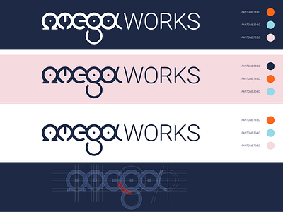 OmegaWORKS - Logo