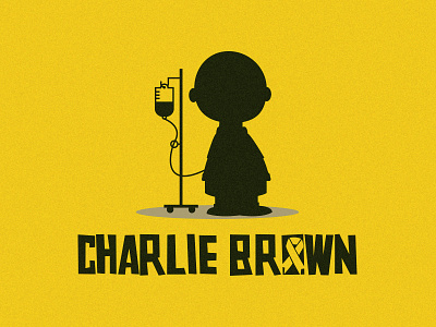 Charlie Brown is dying of cancer animation cancer charlie brown conspiracy graphic poster snoopy