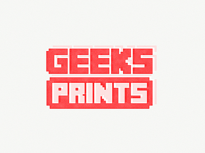 Geeks Prints