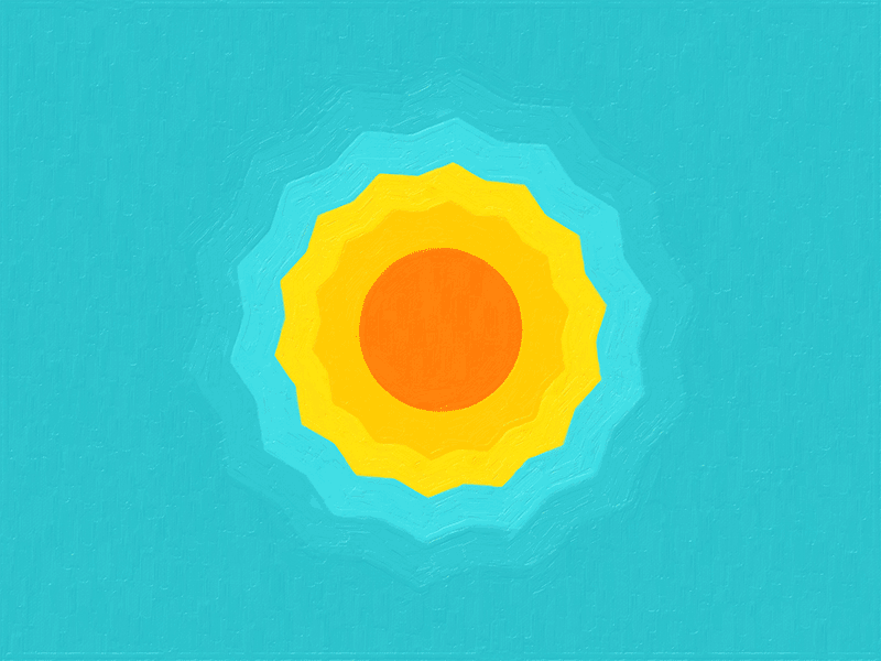 Sun abstract earth planet shine shining sky solar space sun yellow