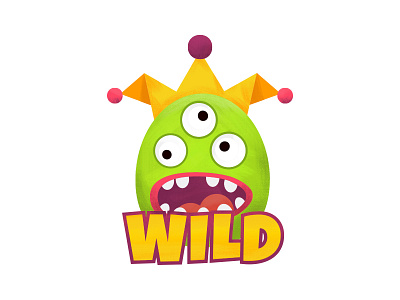 Wild monster