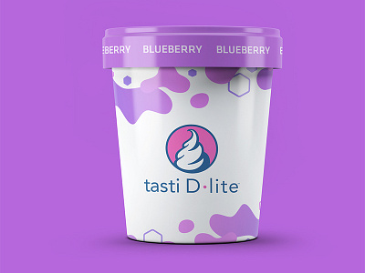 tasti-D-lite - New Visual Identity