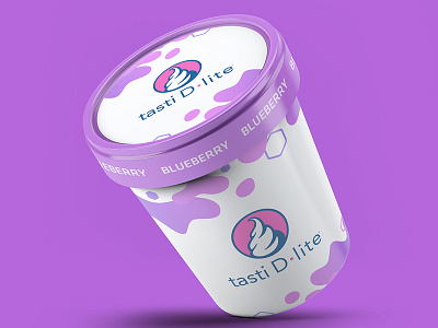 tasti-D-lite - New Visual Identity