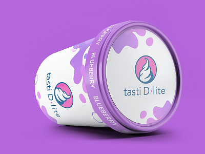 tasti-D-lite - New Visual Identity