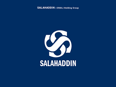SALAHADDIN GROUP - Rebranding branding identity logo positioning