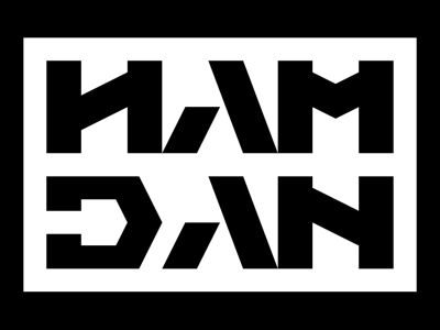 HAMDAN - LEBANON - Fashion Retail branding graphicdesign identity logo logos positioning rebrand rebranding retail visualidentity