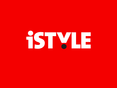 iSTYLE Rebranding Project apple branding europe graphicdesign identity istyle logo mena rebranding retail souheilk