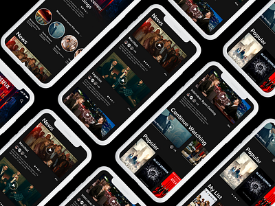 Netflix Discovery Experience — A UX/UI Case Study