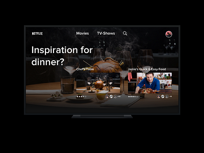 Netflix Discovery Experience — A UX/UI Case Study