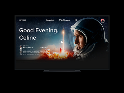 Netflix Discovery Experience — A UX/UI Case Study