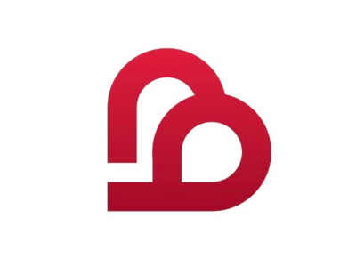 ALTOBBYA TV - UAE - TV Station branding graphicdesign health heart identity logo logos positioning rebrand rebranding red souheilk tv uae visualidentity