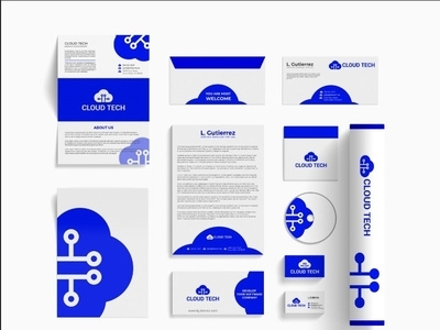 Brand Identity design