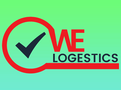 Logistic Company Logo best design brand identity branding company logos corporate branding logo design