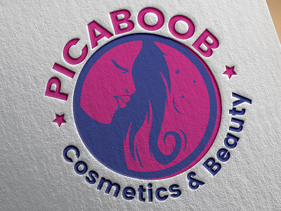 Cosmetics Shop Logo