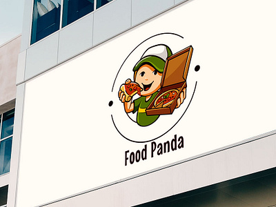 Food Company Logo Design