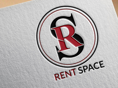 Rent Space Company Logo Design