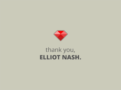 Elliot Nash