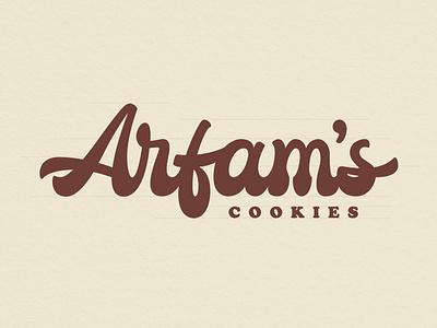 Arfam's Cookies