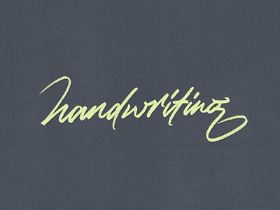 Handwriting calligraphy custom type custom typography design graphic design illustration lettering logo logo design logotype typeface typography