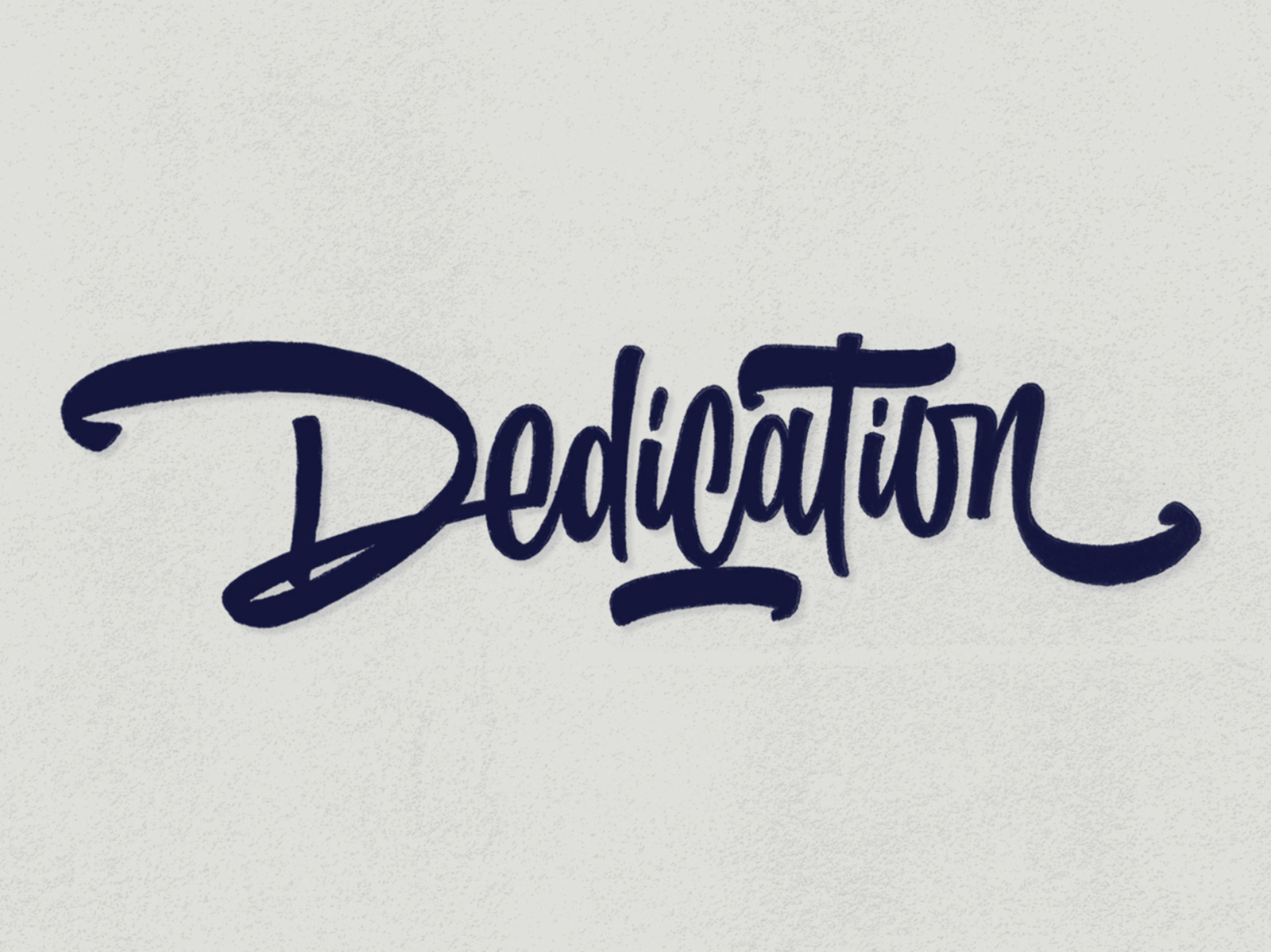 Dedication By Ferdian M R On Dribbble