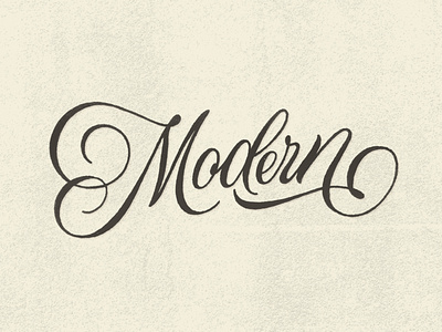 Modern brand calligraphy calligraphy logo custom type custom typography design graphic design illustration lettering logo logo design logotype typeface typography typography logo vintage vintage logo