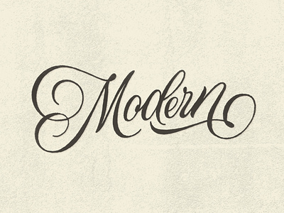 Modern