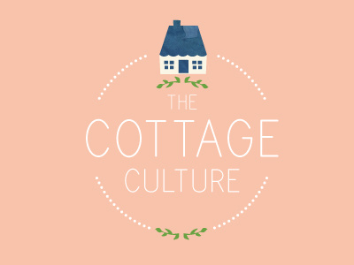 The Cottage Culture Logo 1