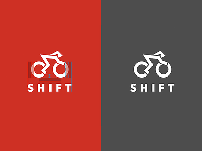 Shift Logo branding logo shift
