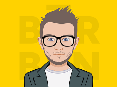 Benedickt_Avatar avatar avatargreator illustrator