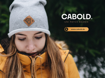 Cabold Banner by Nico Benedickt // Buero Benedickt