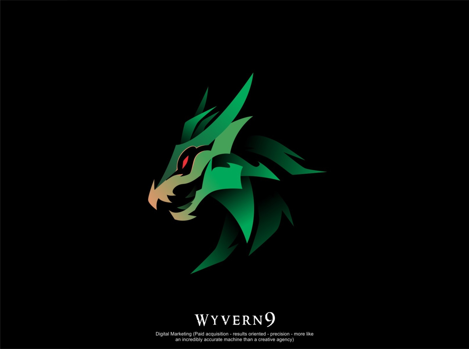 Dragon logo wallpaper by Passion2edit - Download on ZEDGE™ | 0d53