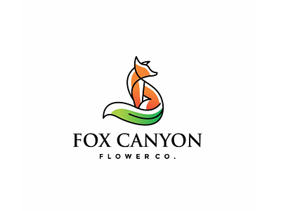 fox leaf logo