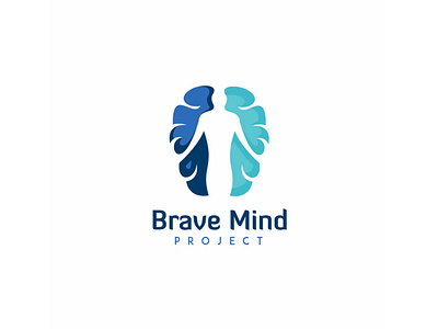 brave mind logo