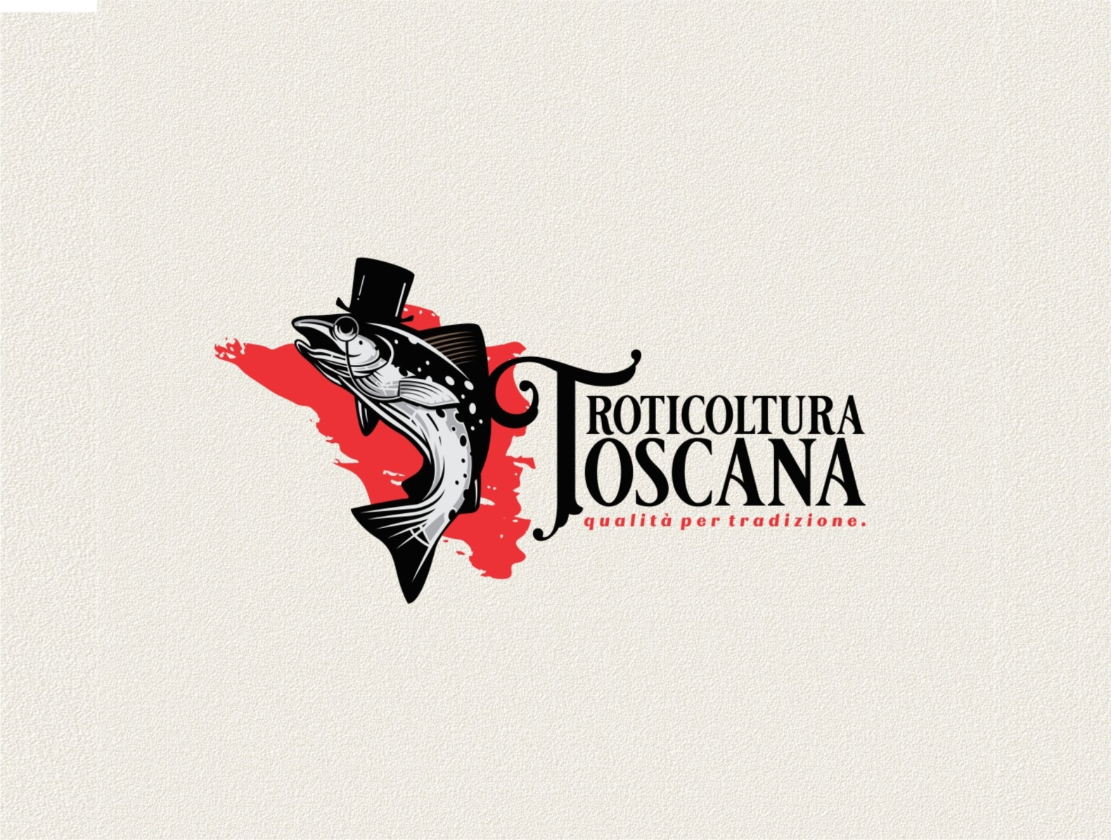 vintage fish logo by Aksa Inov on Dribbble