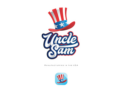uncle sam hat logo