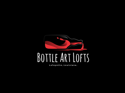 bottle art lofts logo